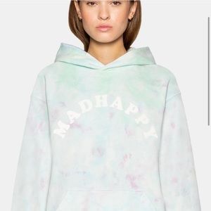 BRAND NEW NEVER WORN MADHAPPY SWEATSHIRT
